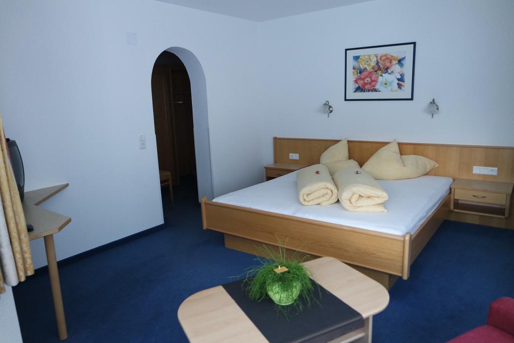 Apart Alina Galtür Zimmer foto