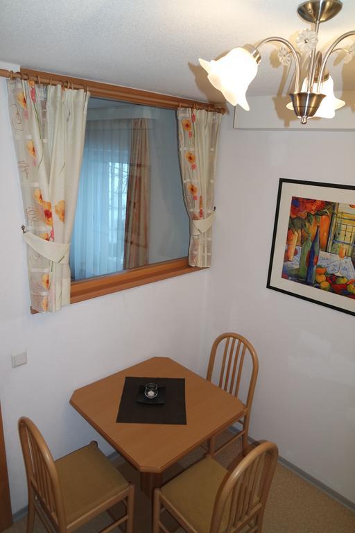 Apart Alina Galtür Zimmer foto