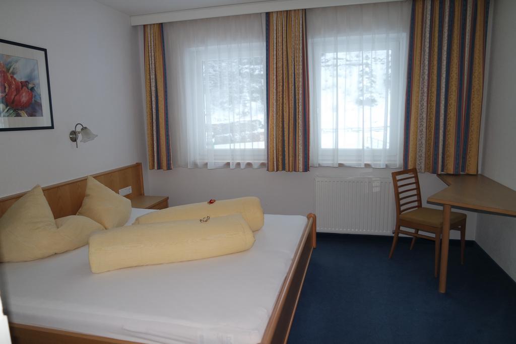Apart Alina Galtür Zimmer foto