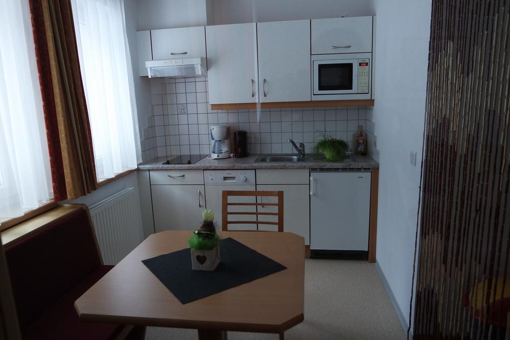 Apart Alina Galtür Zimmer foto