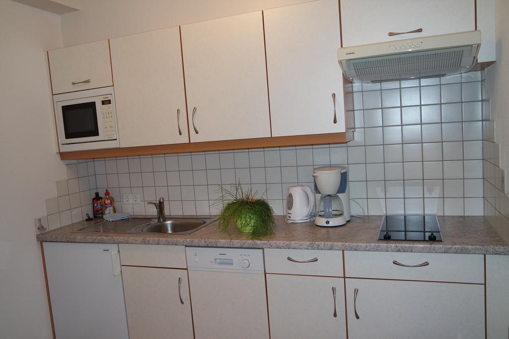 Apart Alina Galtür Zimmer foto