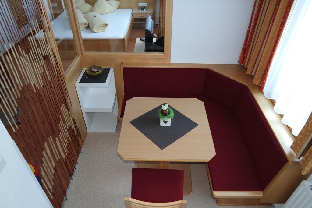 Apart Alina Galtür Zimmer foto