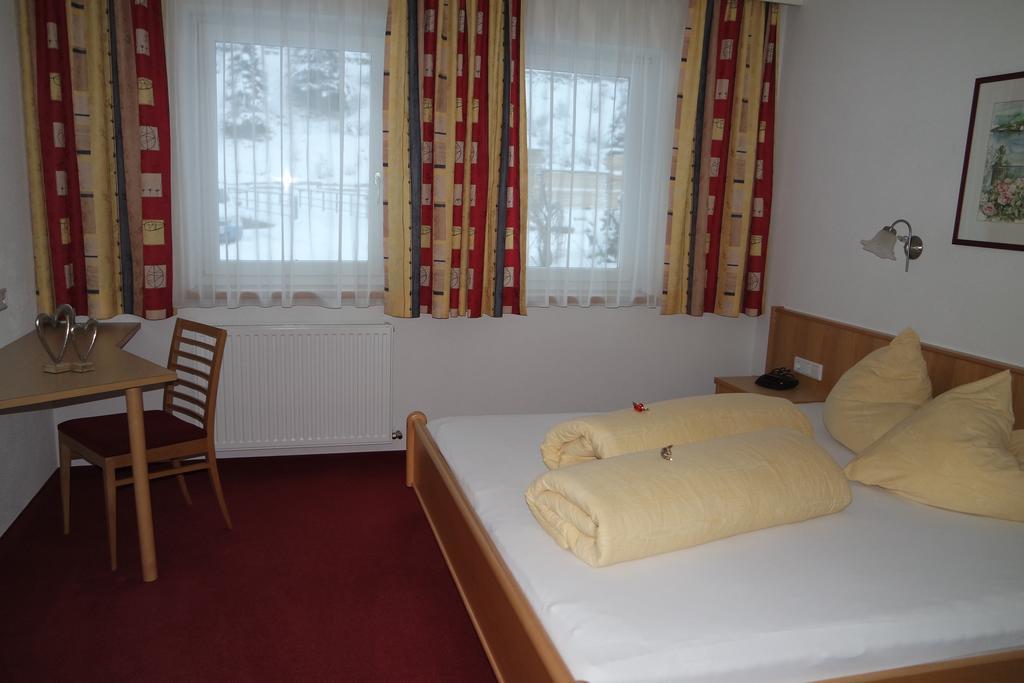 Apart Alina Galtür Zimmer foto