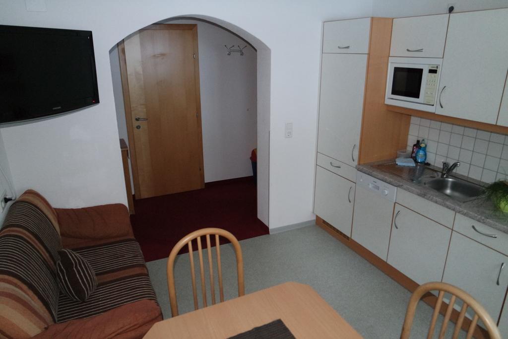 Apart Alina Galtür Zimmer foto
