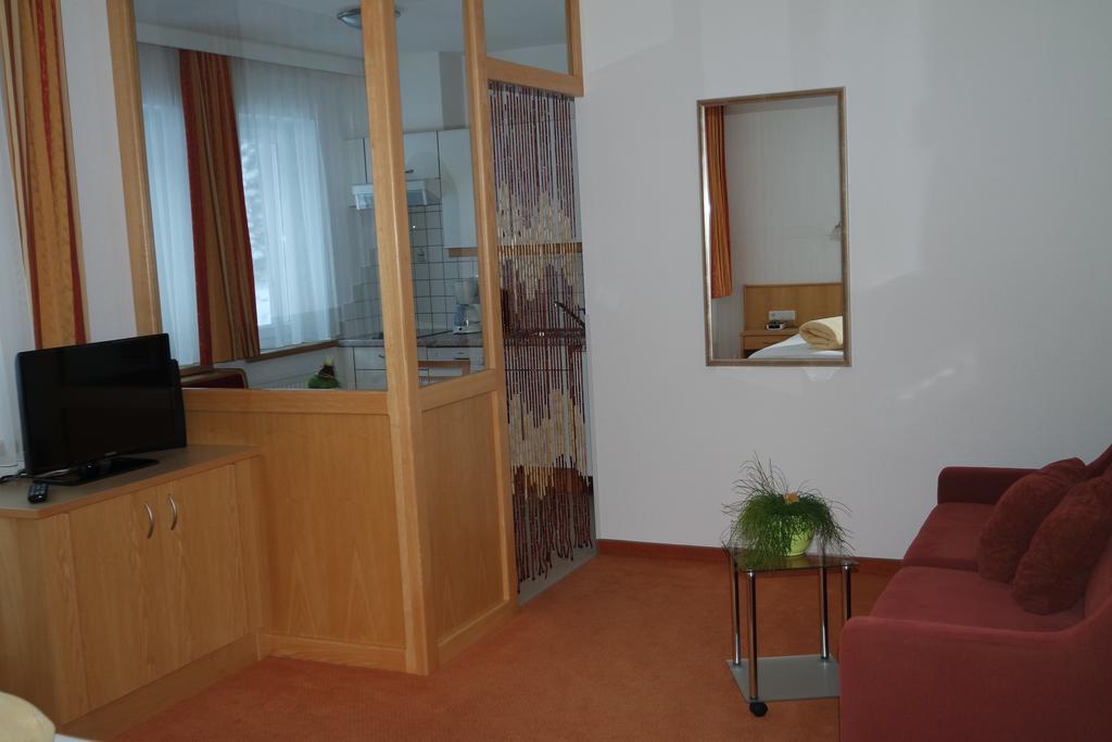 Apart Alina Galtür Zimmer foto