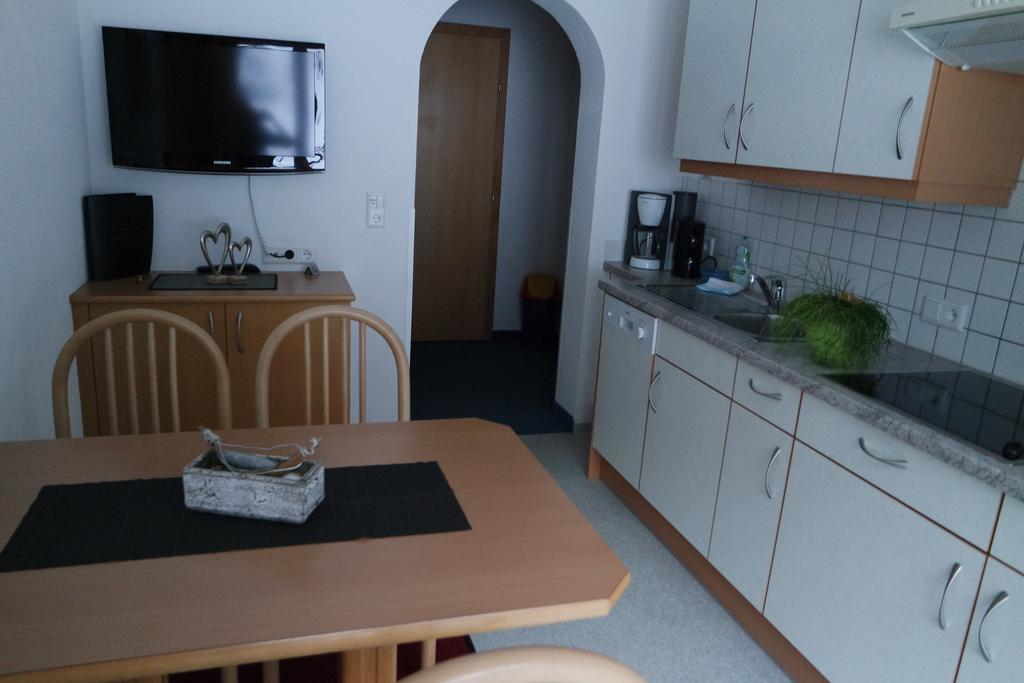 Apart Alina Galtür Zimmer foto